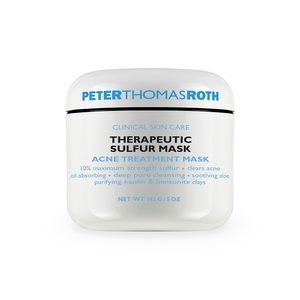 Peter Thomas Roth Therapeutic Sulfur Acne Treatment Mask
